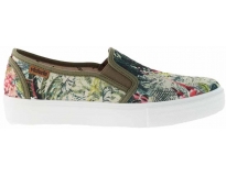 Victoria Slip On Tropicales